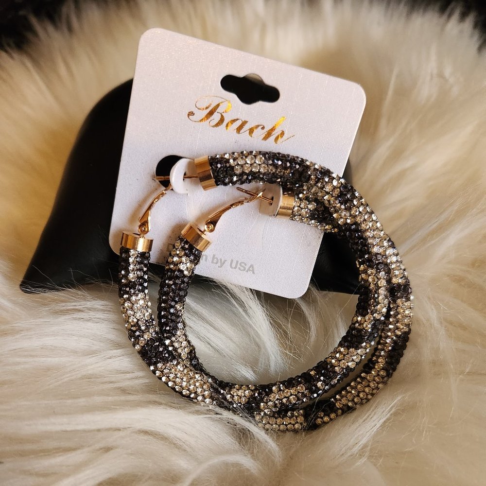 Fashion Jewelry - Hoop Earrings